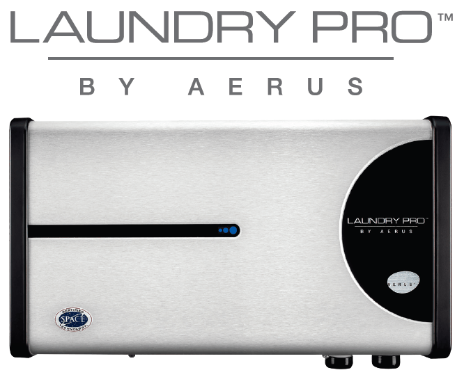 Baxter Comfort Solutions works with Laundry Pro by Aerus in Newton IA.