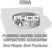 Baxter Comfort Solutions is associated with PHCC