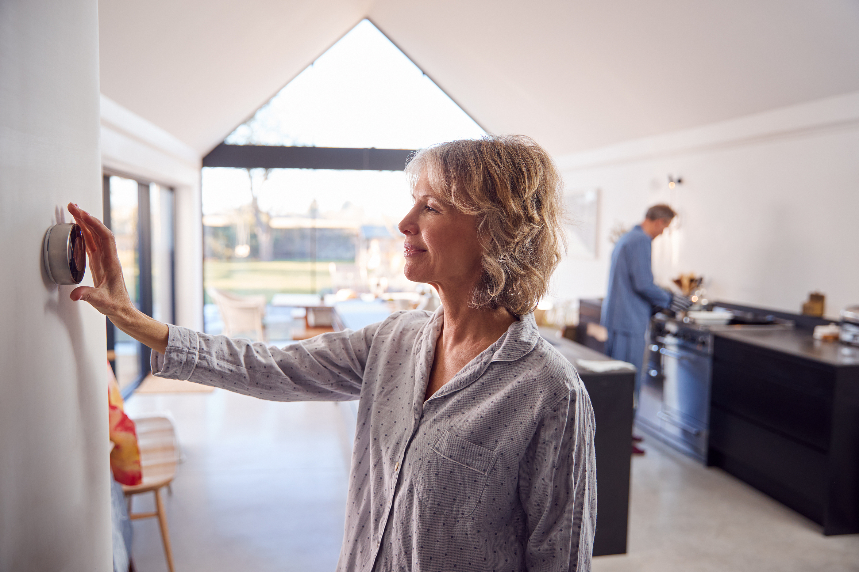 Allow our HVAC techs to repair your Heat Pump in Newton IA