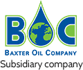 Baxter Oil Company Subsidiary Company