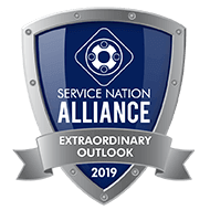 2019 Service Nation Alliance Extraordinary Outlook.