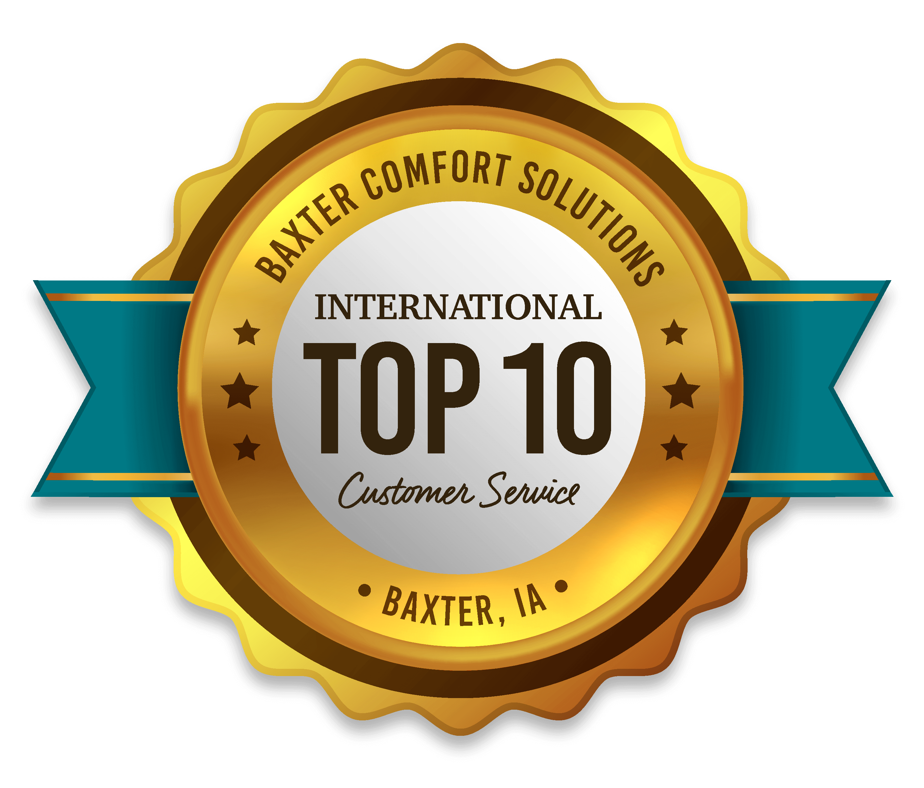 International Customer Service Top 10.